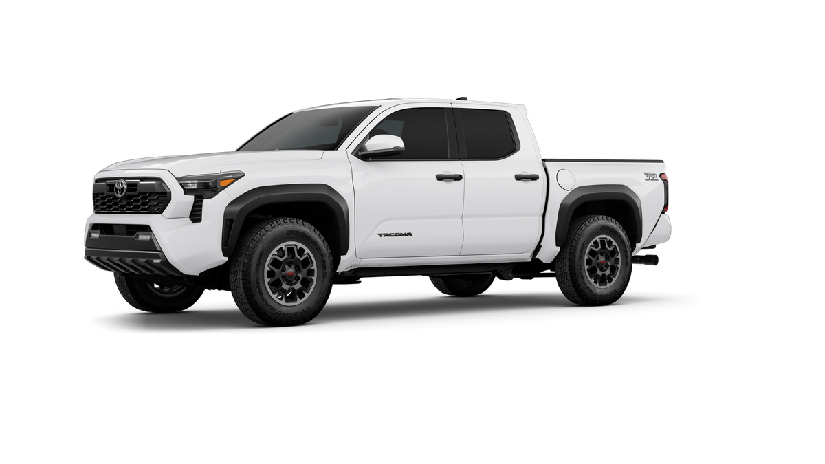 2025 Toyota Tacoma TRD Off-Road Double Cab photo 6
