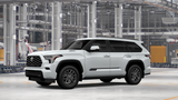 New 2026 Toyota Sequoia SUV