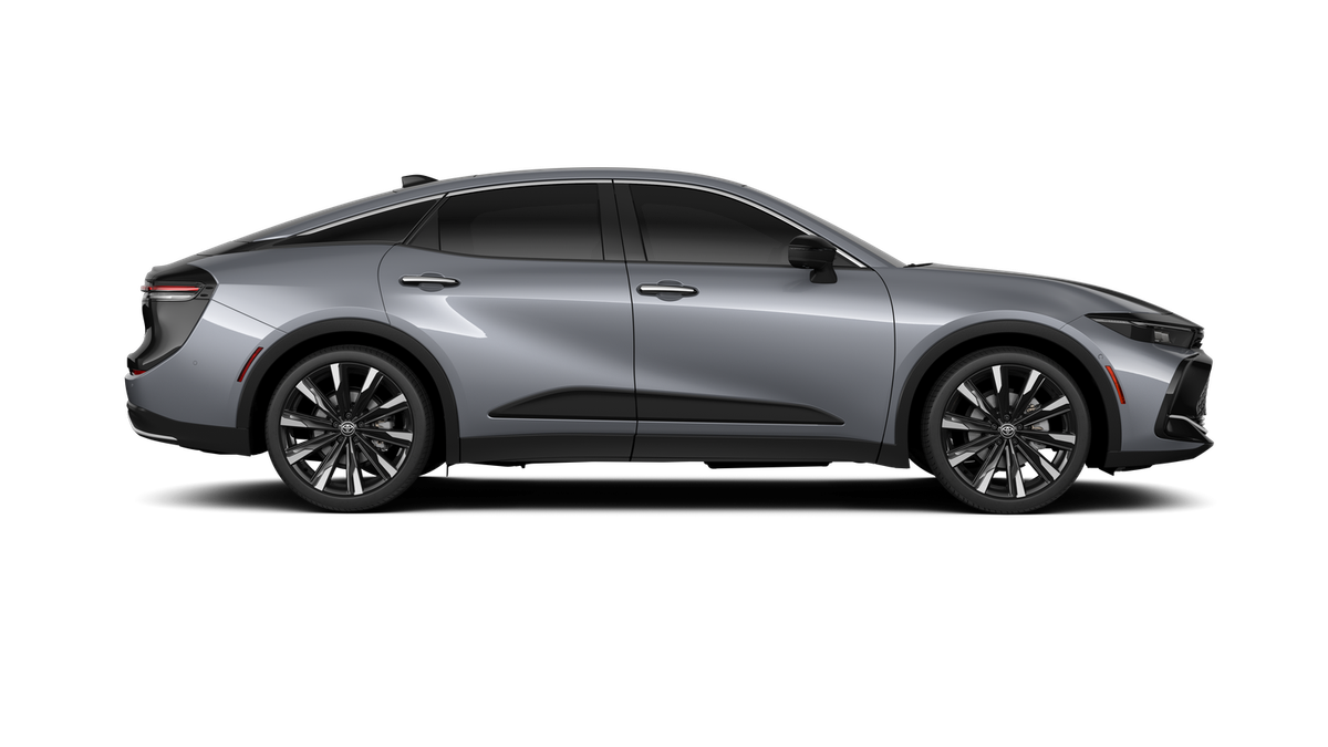 2026 Toyota Crown Platinum - Photo 20