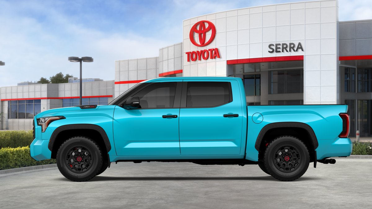 2026 Toyota Tundra TRD Pro - Photo 7