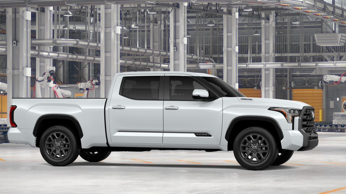 New 2026 Toyota Tundra i-FORCE MAX Truck