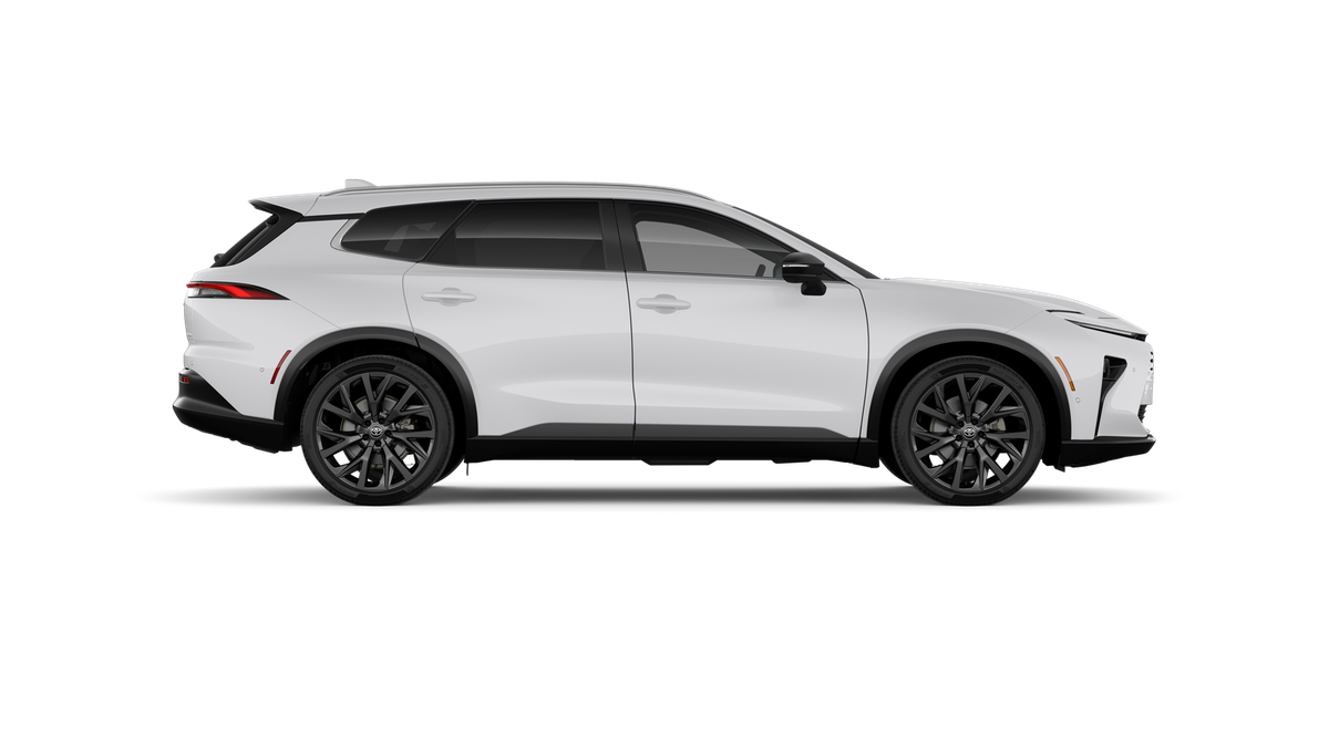 New 2026 Toyota Crown Signia 4D Sport Utility