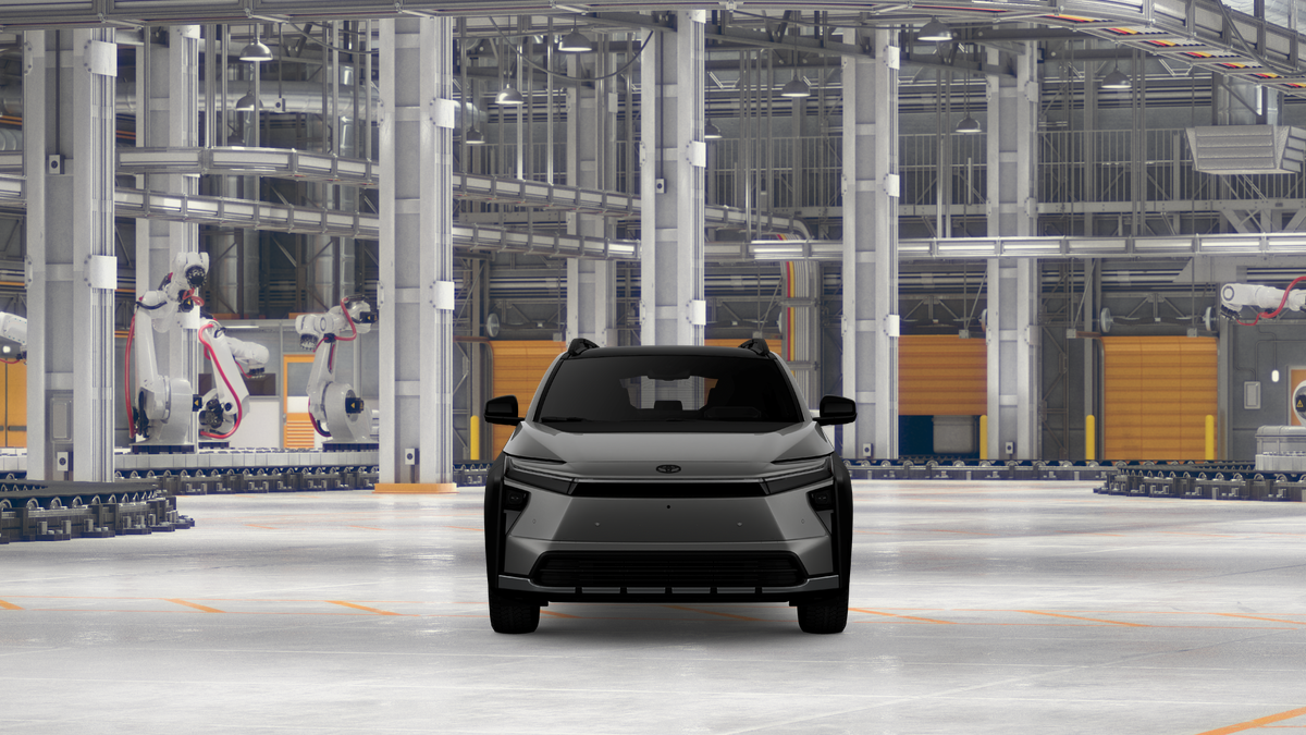 New 2027 Toyota bZ Woodland Sedan