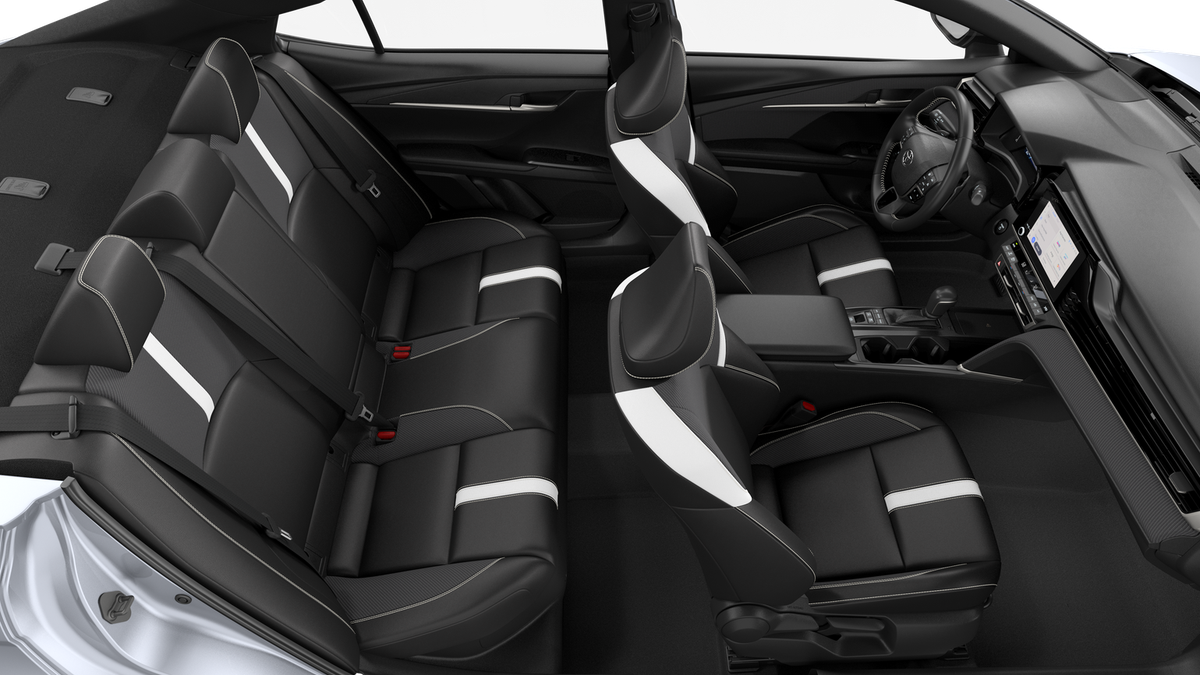 New 2026 Ice Cap Toyota  Nightshade image 4