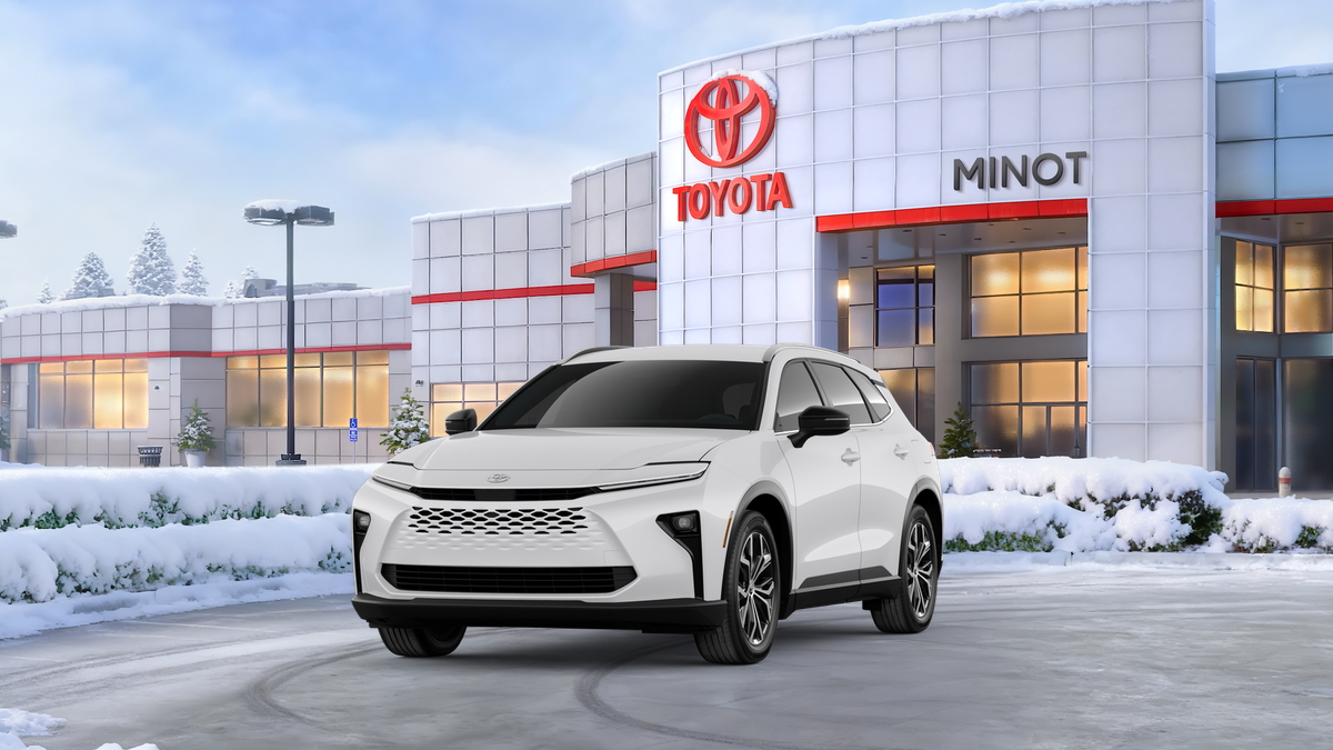 2026 Toyota Crown Signia XLE