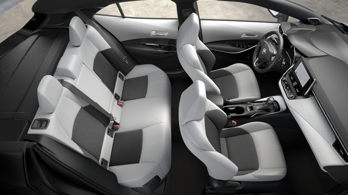 2025 Toyota Corolla XSE photo 21