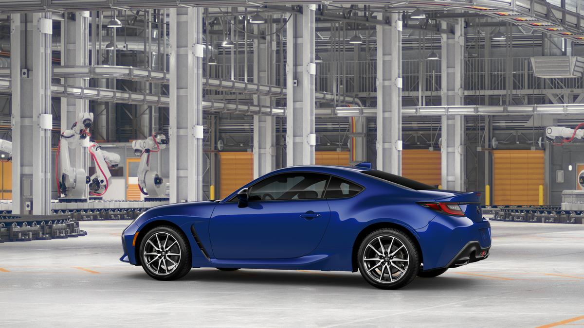 New 2026 Toyota GR86 Coupe