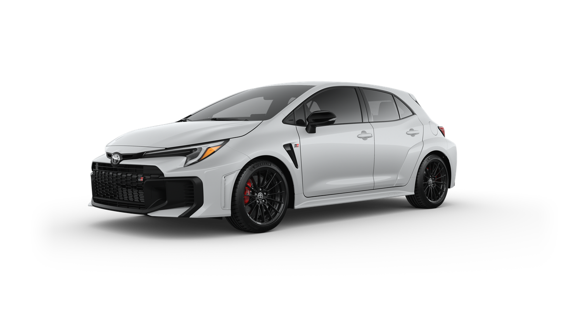 2025 Toyota GR Corolla Core - Photo 25