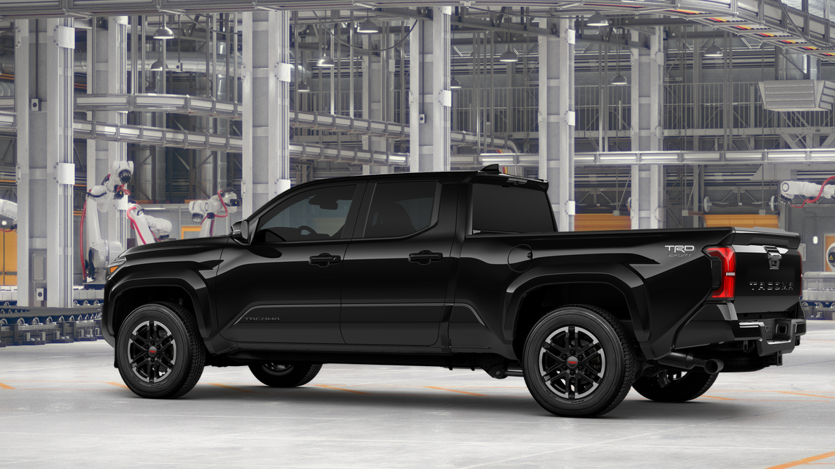 New 2026 Toyota Tacoma Truck
