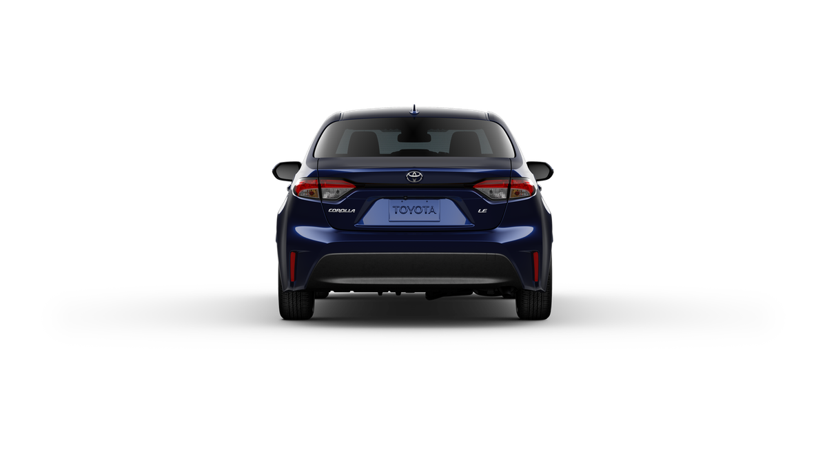 2025 Toyota Corolla LE photo 9