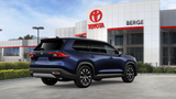 New 2026 Toyota Grand Highlander Hybrid SUV