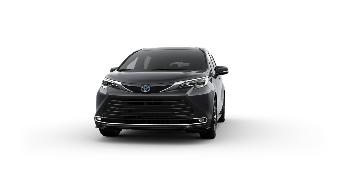 2025 Toyota Sienna Platinum photo 3