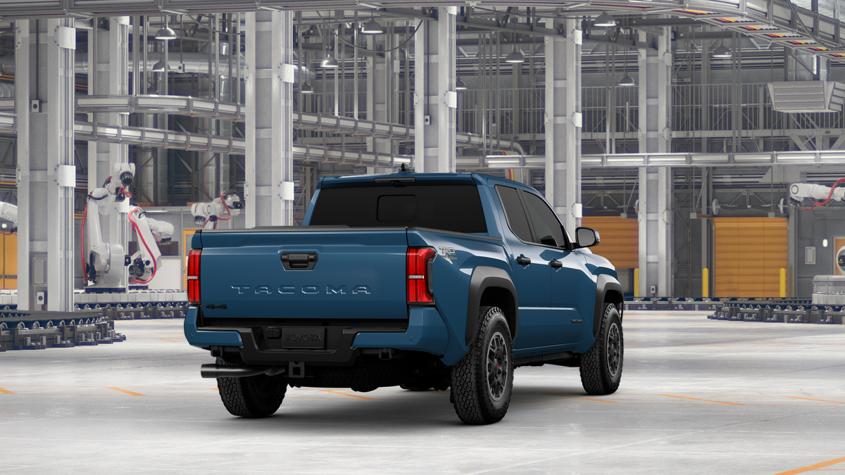 New 2026 Toyota Tacoma Truck