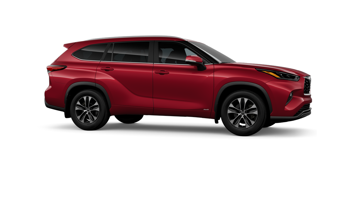 New 2026 Ruby Flare Pearl <sup>1</sup> Toyota  XLE image 15