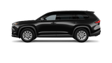 New 2026 Toyota Grand Highlander SUV