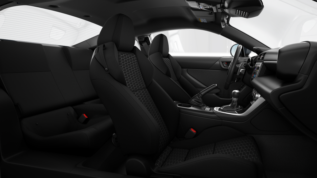 New 2027 Toyota GR86 Coupe
