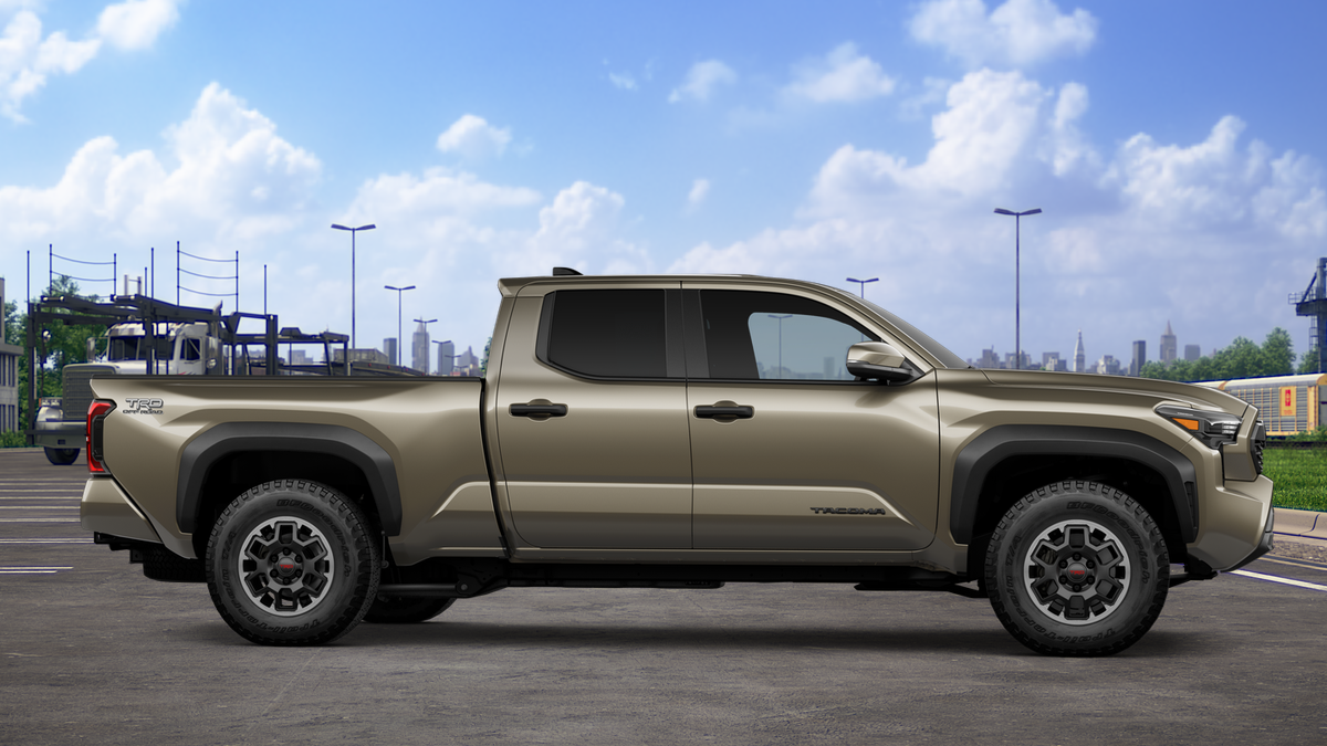 New 2026 Toyota Tacoma Truck