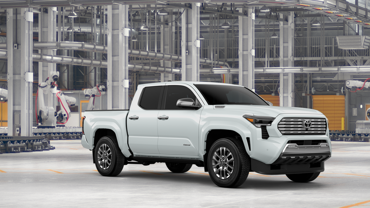 2025 Toyota Tacoma Limited photo 15