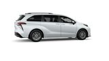 New 2026 Toyota Sienna Van