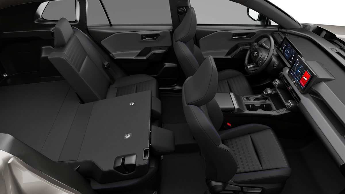 New 2026 Toyota RAV4 SUV