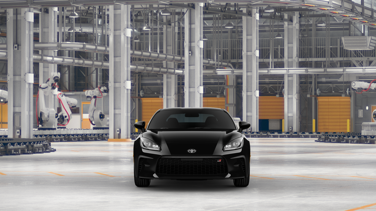 2025 Toyota GR86 Premium photo 2