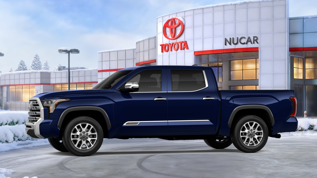2026 Toyota Tundra 1794 Edition - Photo 24