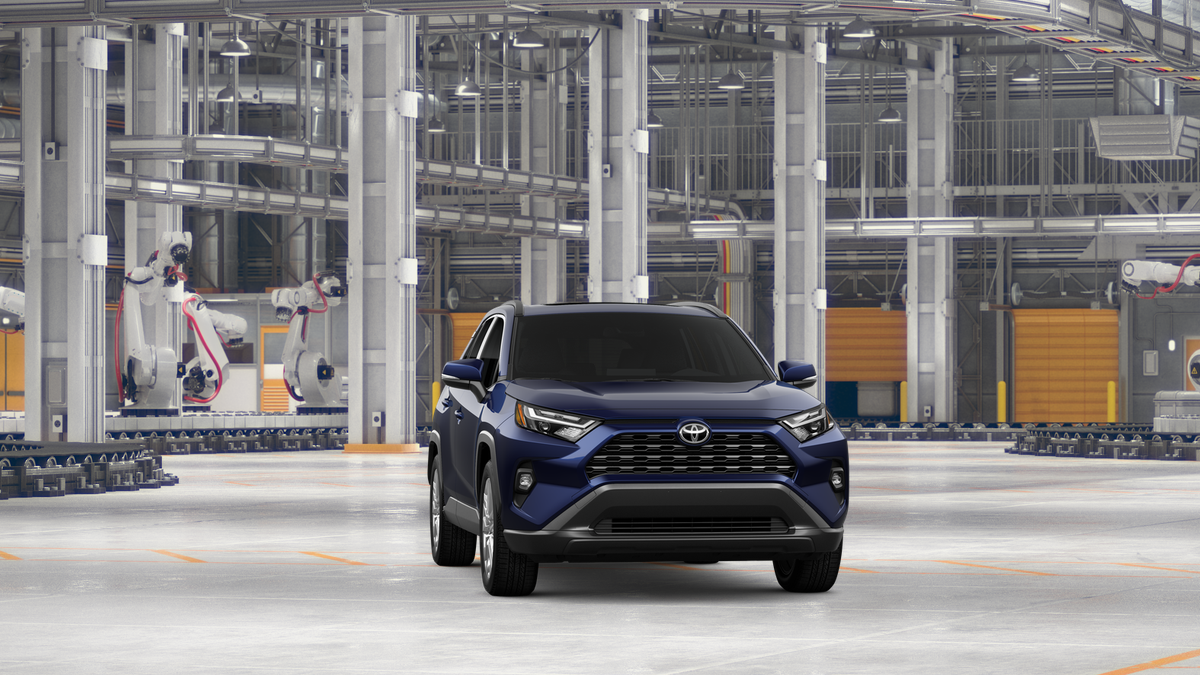 2025 Toyota RAV4 XLE Premium photo 15