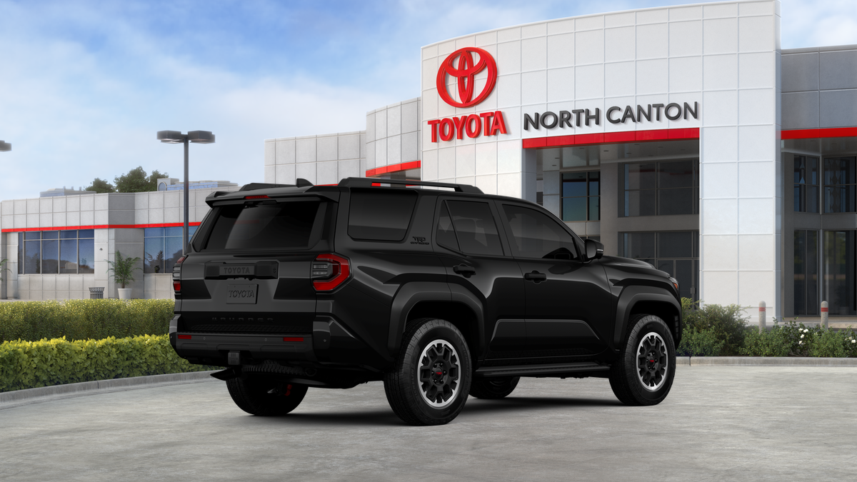 2026 Toyota 4Runner TRD Off-Road Premium - Photo 12