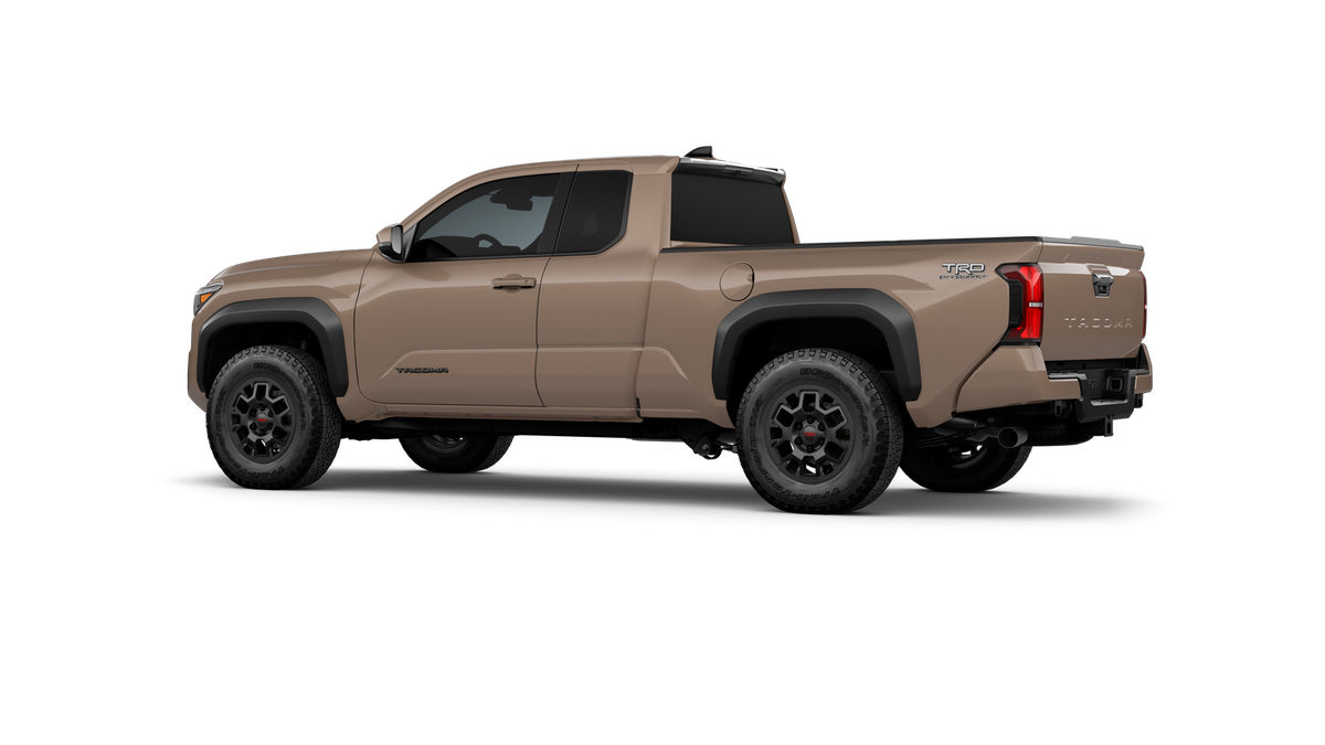 2026 Toyota Tacoma TRD PreRunner - Photo 7