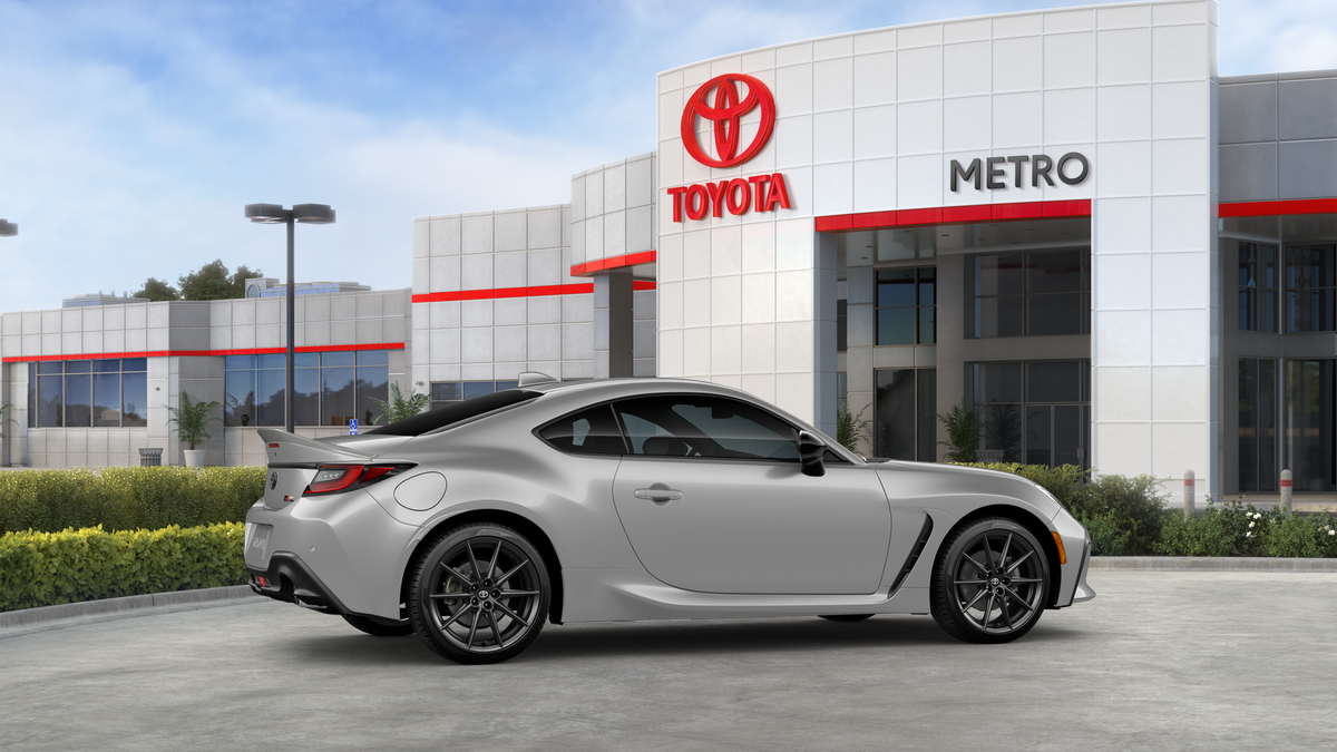 New 2026 Steel Toyota  Premium AT image 13
