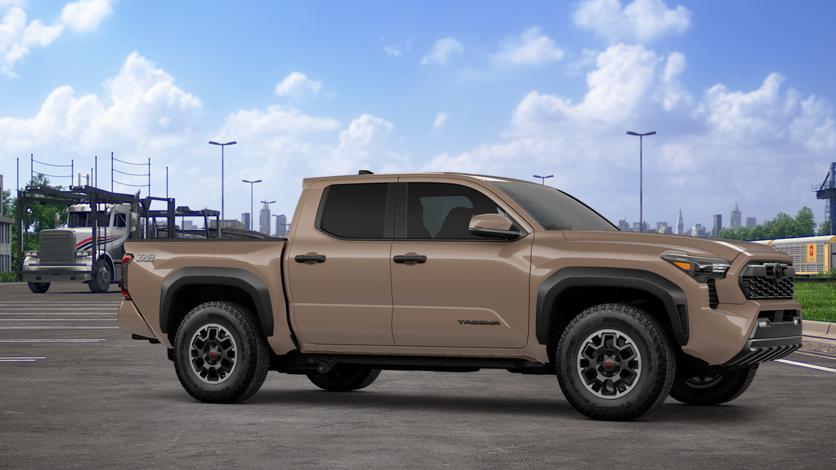 New 2026 Mudbath Toyota  TRD Off-Road image 19