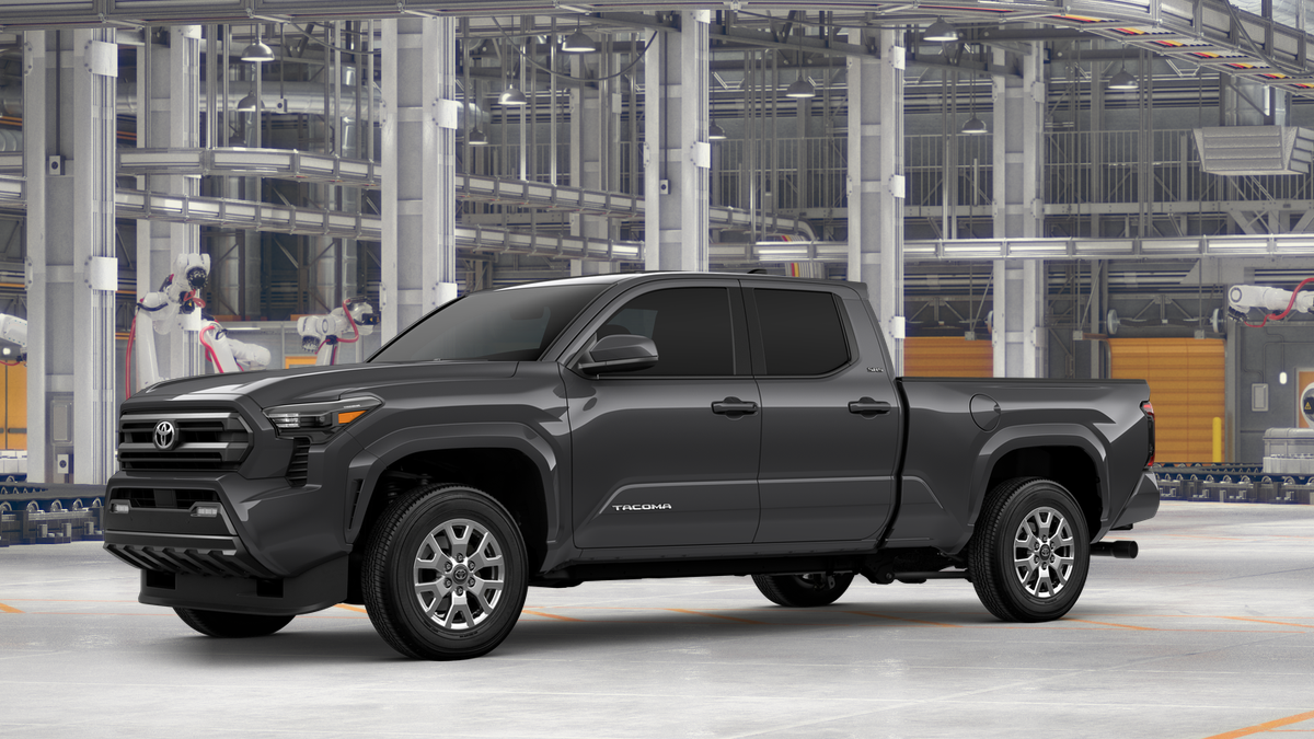 New 2026 Toyota Tacoma Truck