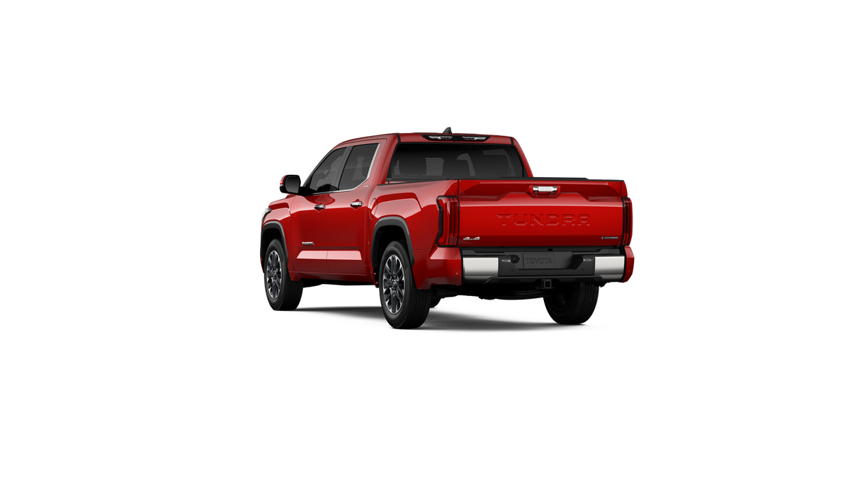New 2026 Toyota Tundra i-FORCE MAX Truck