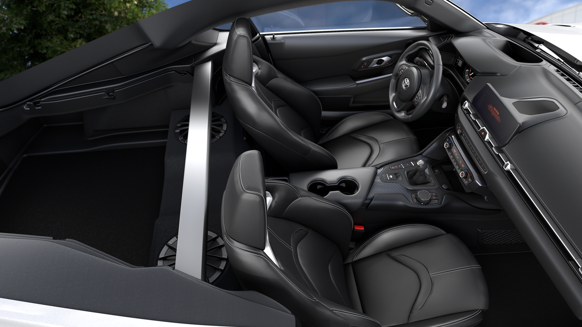 2026 Toyota Supra 3.0 Premium photo 20