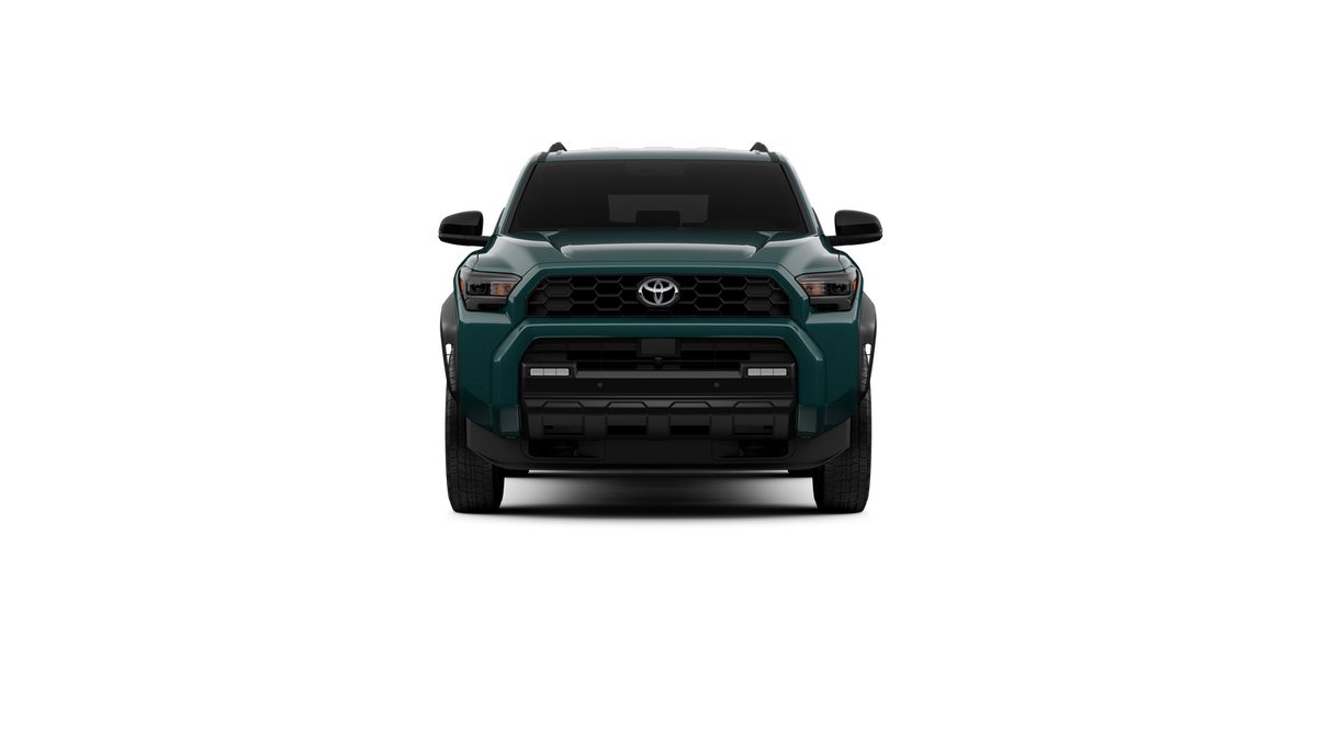 New 2026 Everest Toyota  TRD Off-Road image 19