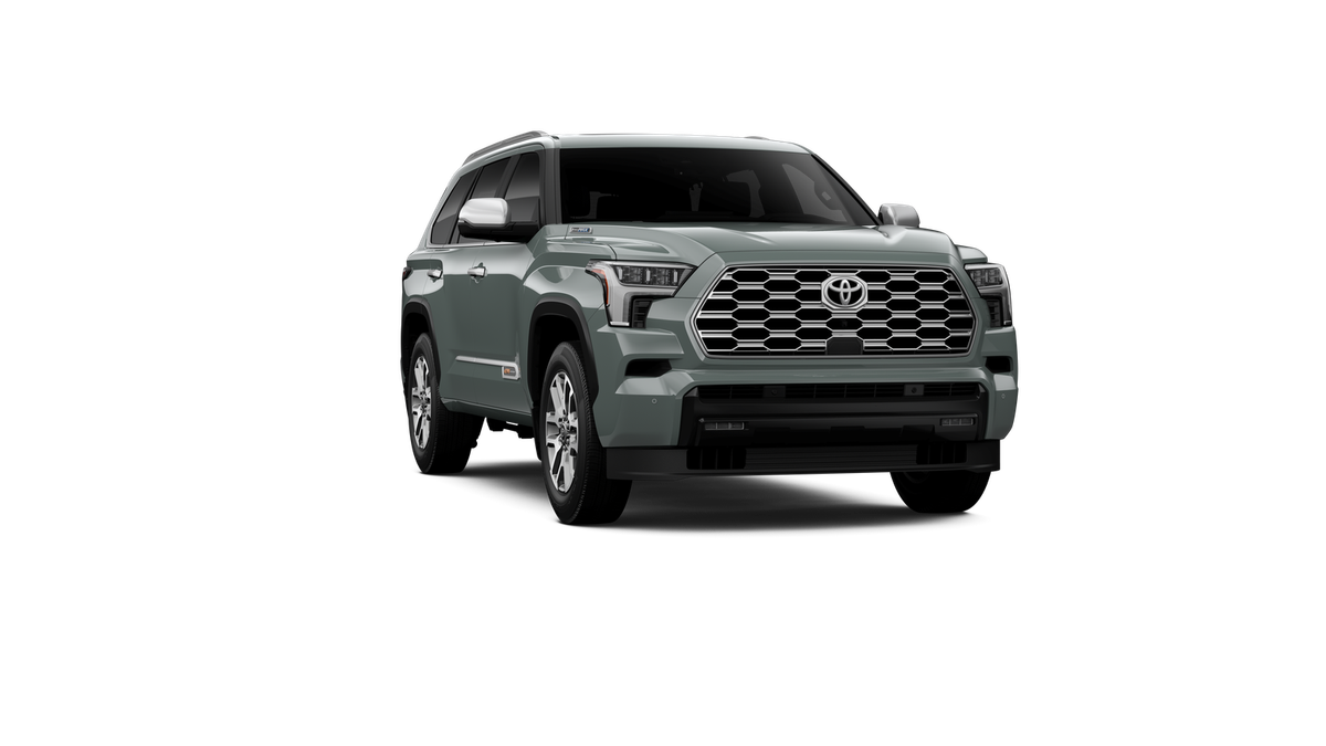 New 2026 Lunar Rock Toyota  1794 Edition image 18