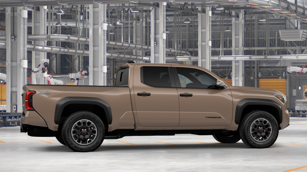 New 2026 Mudbath Toyota  TRD Off-Road image 14