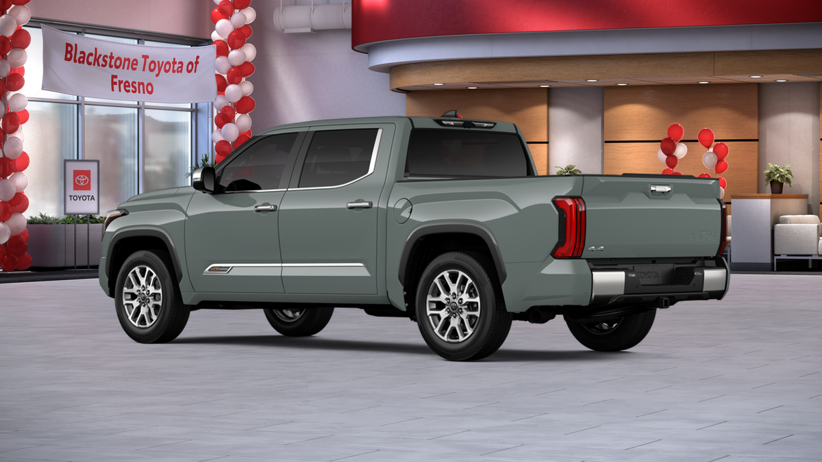 New 2026 Lunar Rock Toyota  1794 Edition image 9