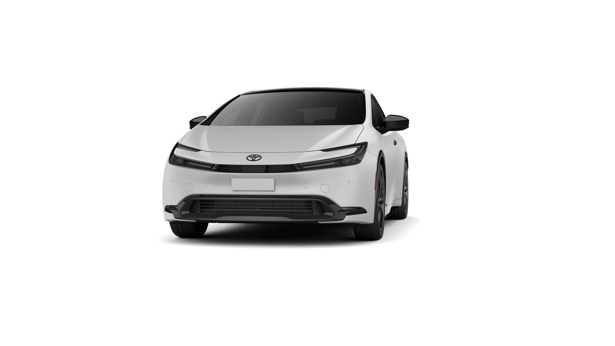 2026 Toyota Prius Nightshade Edition photo 19