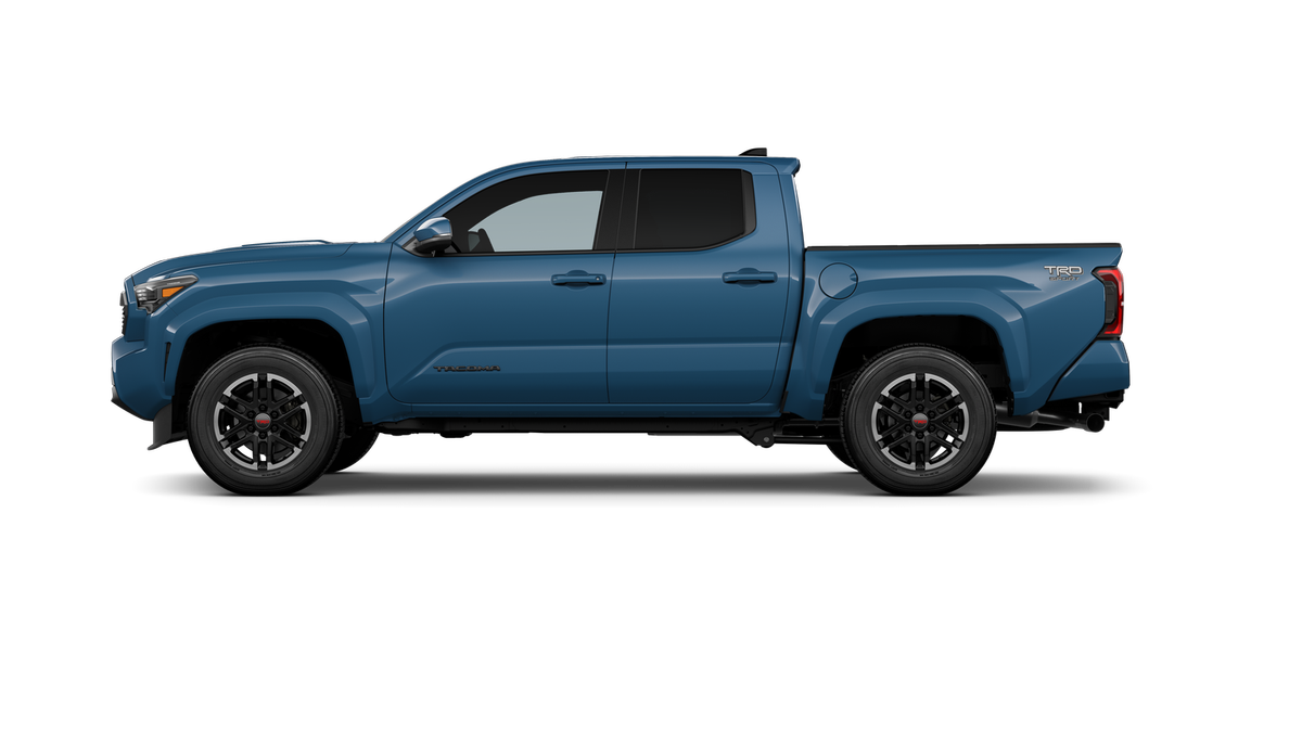 New 2026 Heritage Blue Toyota  TRD Sport image 6