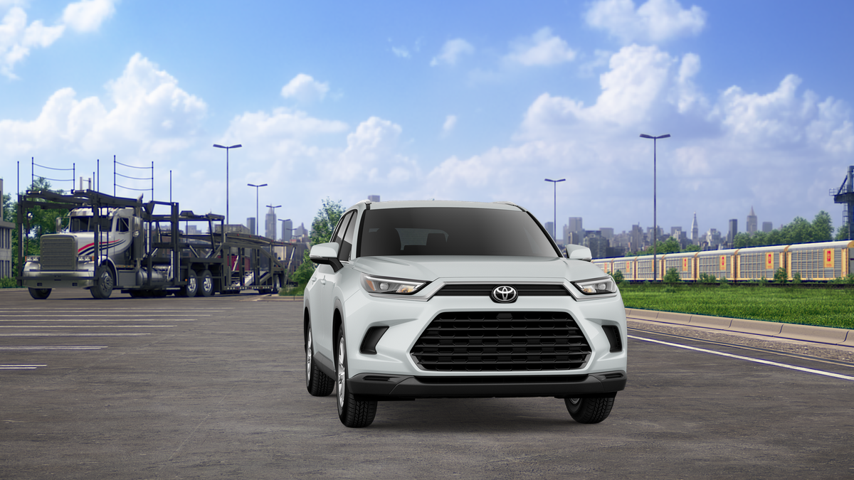 2026 Toyota Grand Highlander XLE photo 17