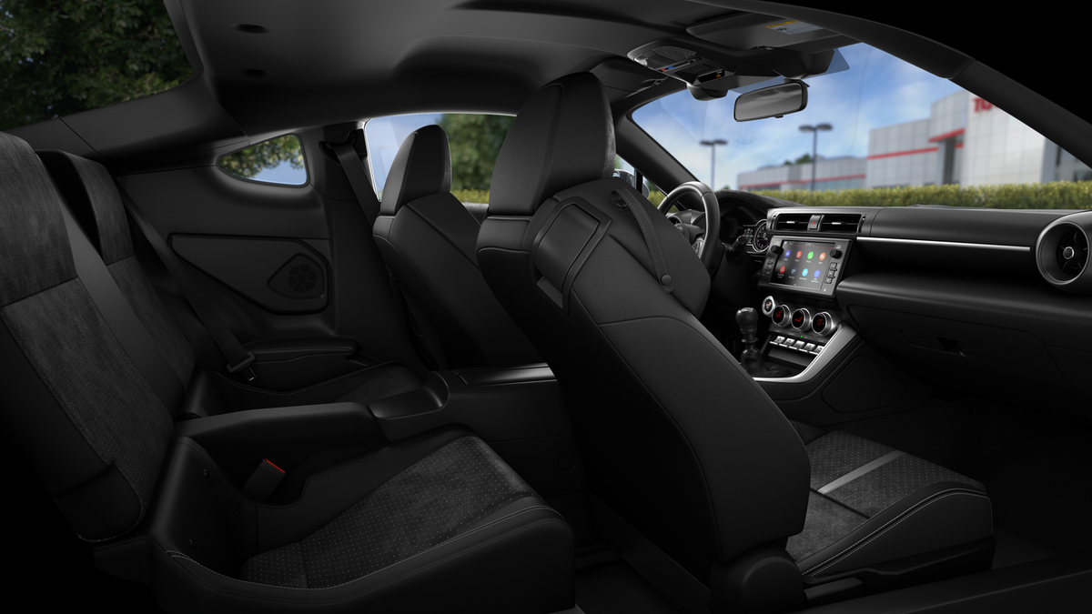 New 2026 Pavement Toyota  Premium MT image 2