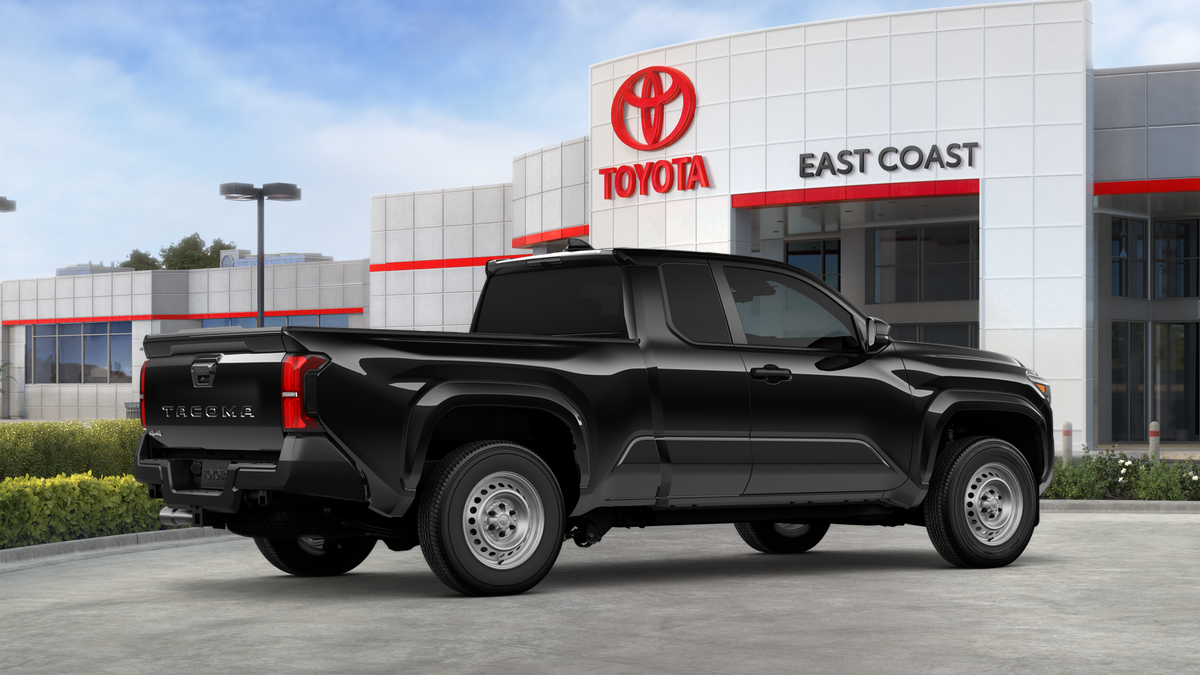 New 2026 Black Toyota  SR image 47