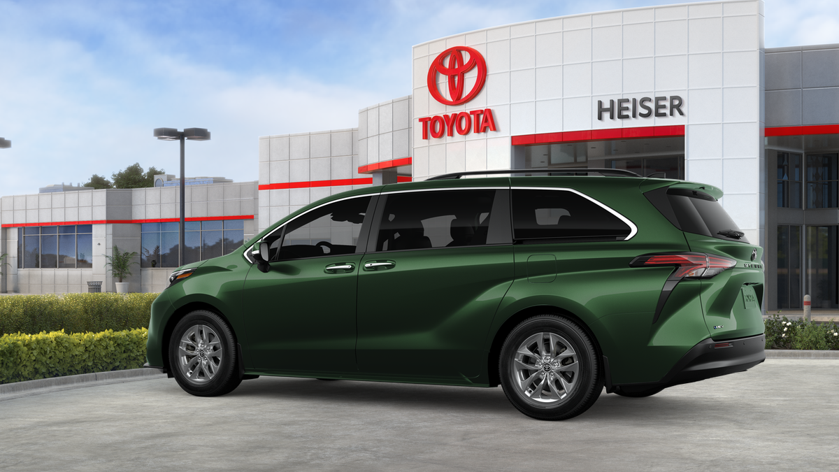 New 2026 Cypress Toyota  XLE image 82