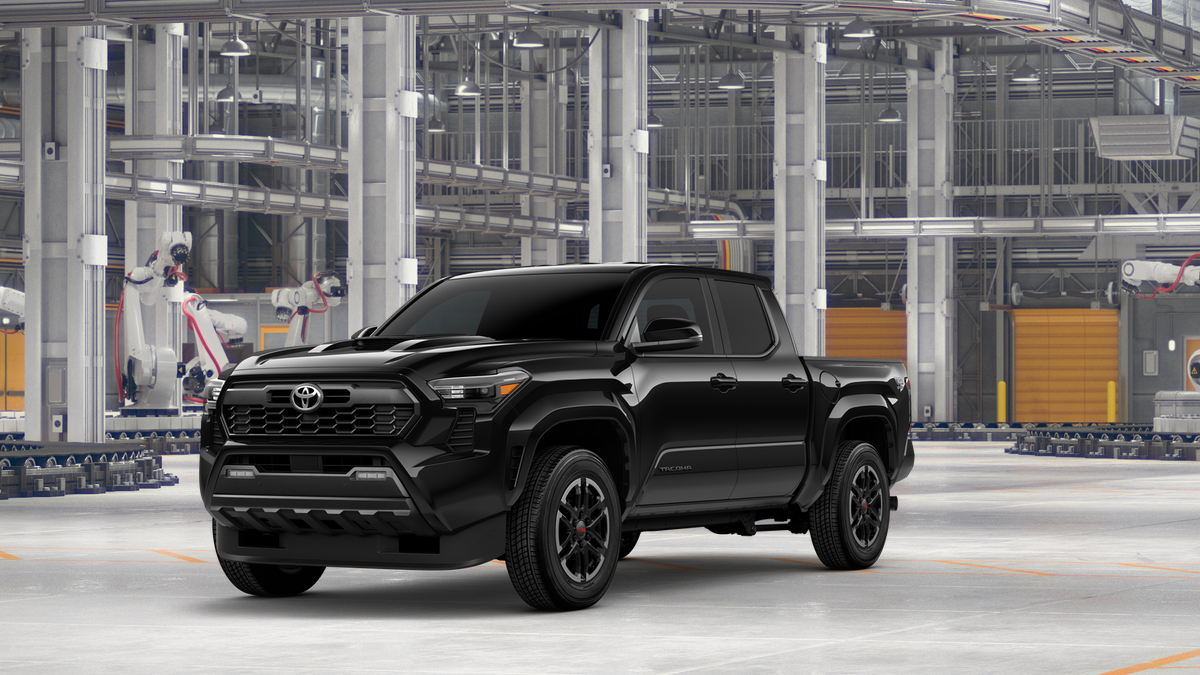 2025 Toyota Tacoma TRD Sport