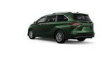 New 2026 Toyota Sienna Van