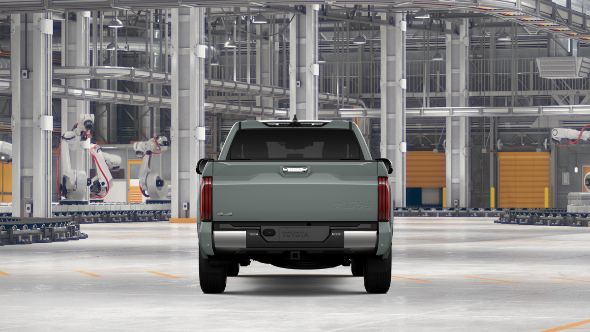 2026 Toyota Tundra 1794 Edition CrewMax photo 8