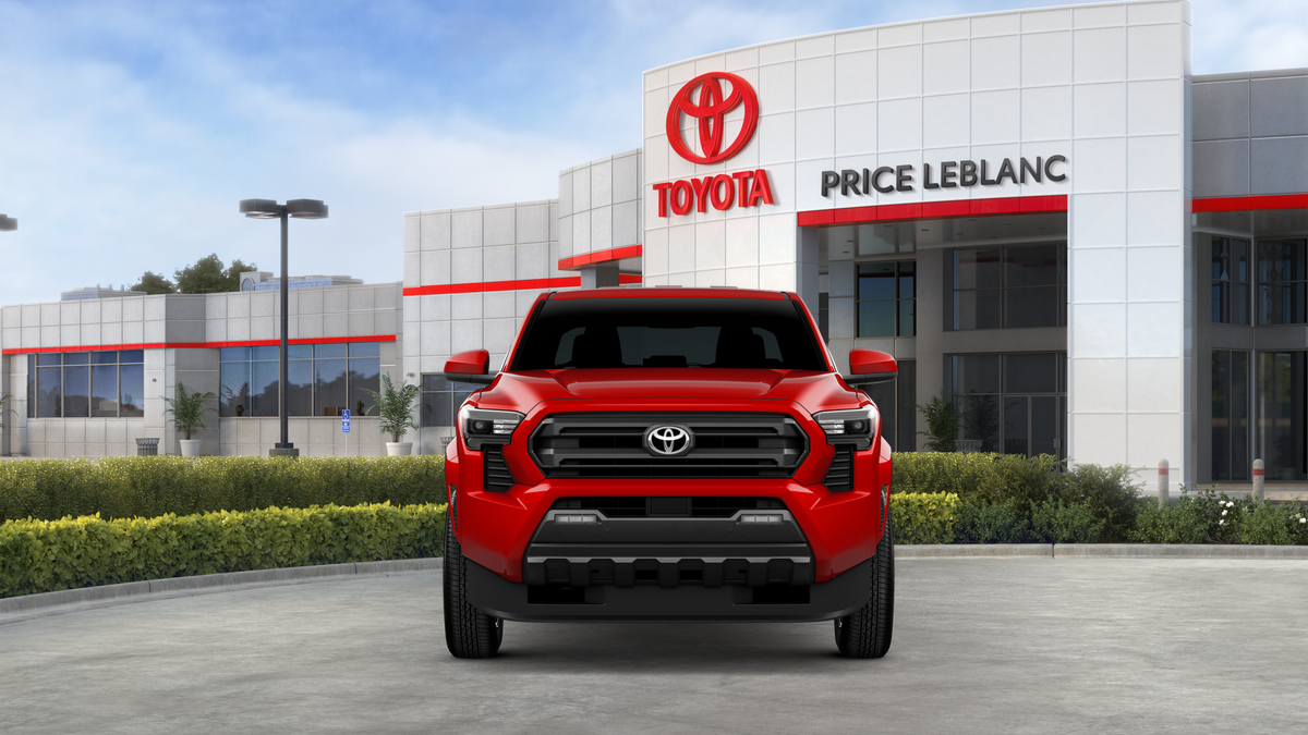 2025 Toyota Tacoma SR5 Double Cab photo 35