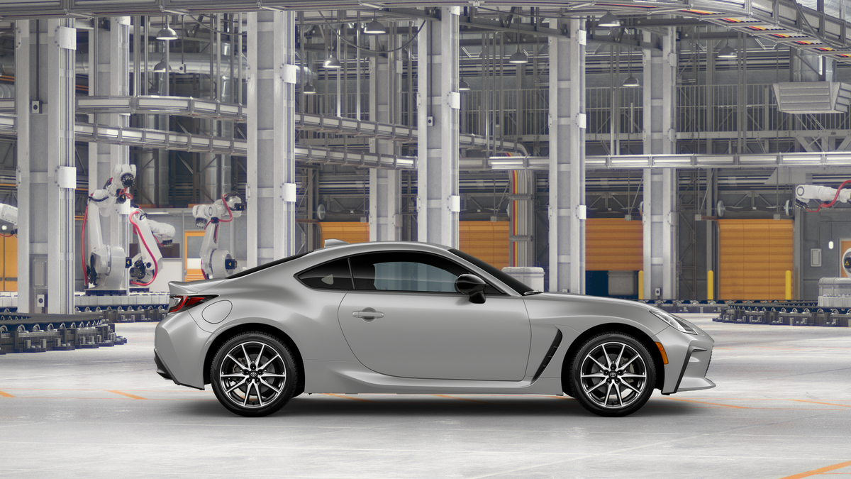 New 2026 Steel Toyota  MT image 14