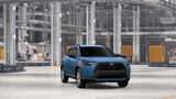 New 2026 Toyota Corolla Cross SUV